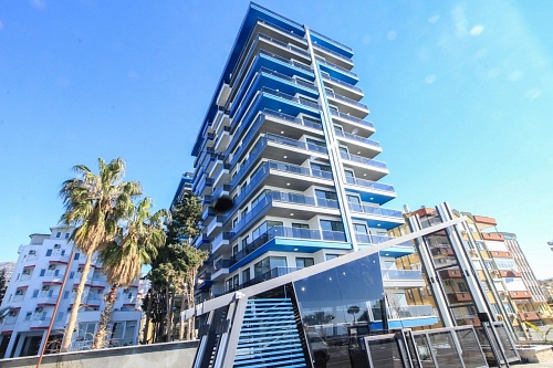 Квартира в Алании, Турция, 46 м2 фото 1