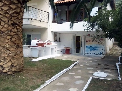 Таунхаус в Ситонии, Греция, 90 м2 фото 1