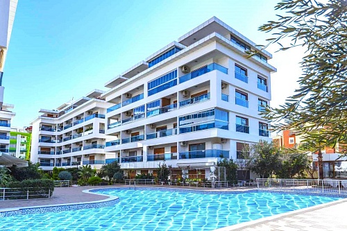 Квартира в Кестеле, Турция, 60 м2 фото 1