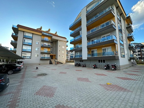 Квартира в Алании, Турция, 110 м2 фото 1