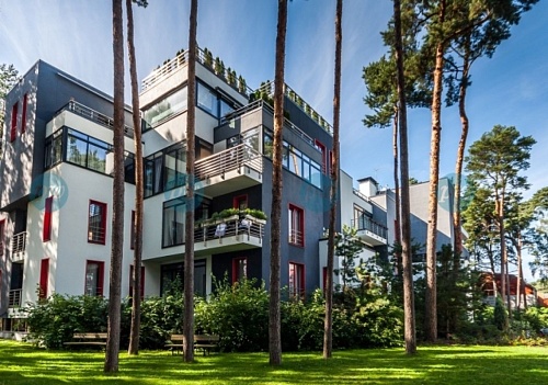 Квартира в Юрмале, Латвия, 230 м2 фото 1