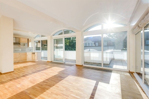 Пентхаус в Мюнхене, Германия, 110 м2 фото 1