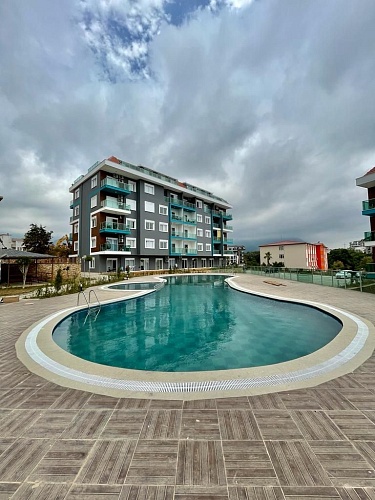 Квартира в Алании, Турция, 360 м2 фото 1