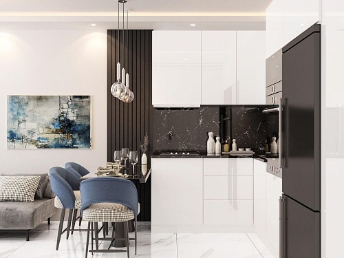 Апартаменты в Алании, Турция, 167 м2 фото 1