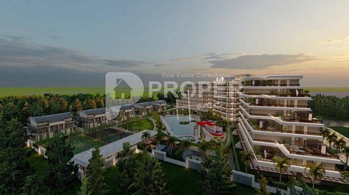 Квартира в Анталии, Турция, 54 м2 фото 1