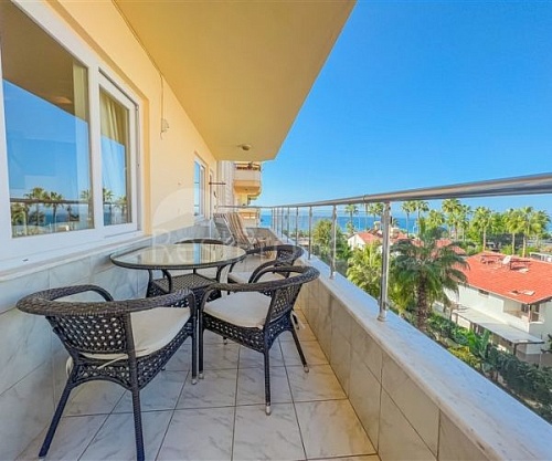 Квартира в Алании, Турция, 100 м2 фото 1