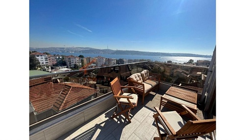 Квартира в Стамбуле, Турция, 165 м2 фото 1
