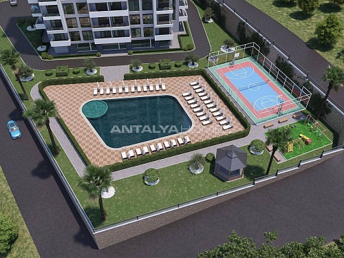 Пентхаус в Алании, Турция, 224 м2 фото 1