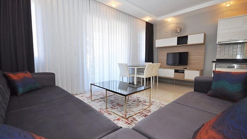 Квартира в Алании, Турция, 110 м2 фото 1