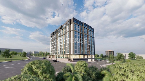 Апартаменты в Пендике, Турция, 108 м2 фото 1