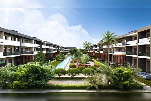 Апартаменты в Измире, Турция, 80 м2 фото 1