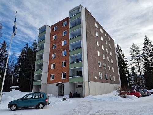 Квартира в Лахти, Финляндия, 39 м2 фото 1