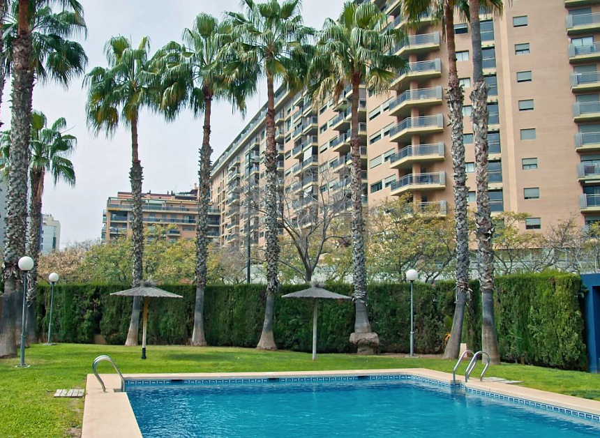 Квартира в Валенсии, Испания, 146 м2