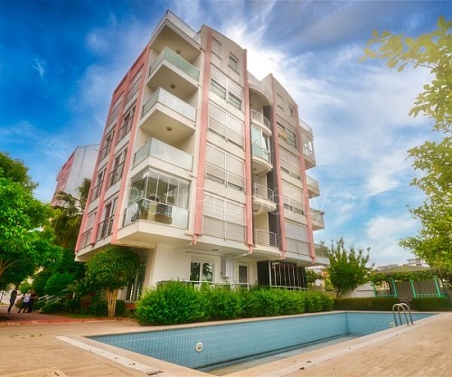 Квартира в Анталии, Турция, 125 м2 фото 1