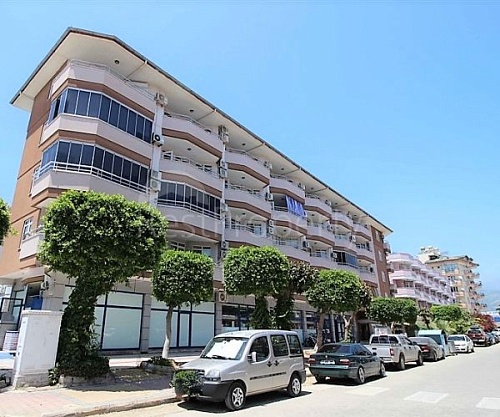 Квартира в Алании, Турция, 50 м2 фото 1