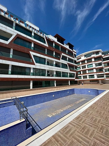 Квартира в Анталии, Турция, 100 м2 фото 1