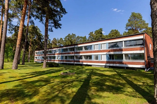 Квартира в Хуитинен, Финляндия, 38 м2 фото 1