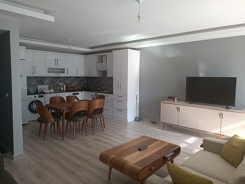Квартира в Алании, Турция, 120 м2 фото 1