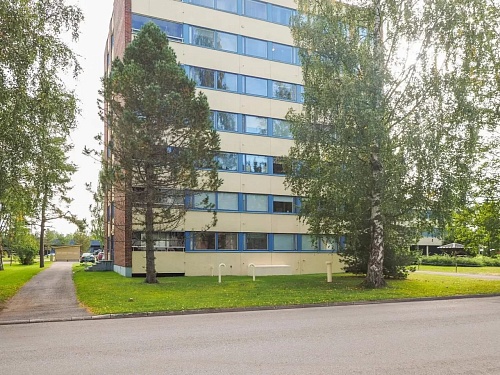 Квартира в Пиексямяки, Финляндия, 46.5 м2 фото 1