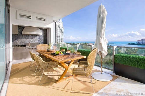 Квартира в Майами, США, 250 м2 фото 1