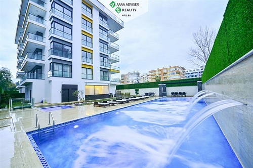 Квартира в Алании, Турция, 100 м2 фото 1