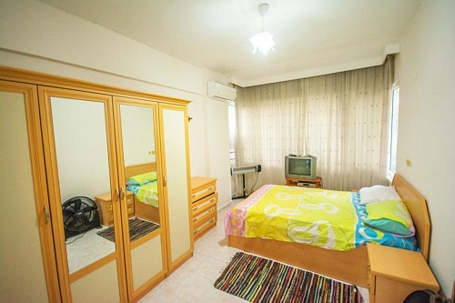 Квартира в Алании, Турция, 100 м2 фото 1