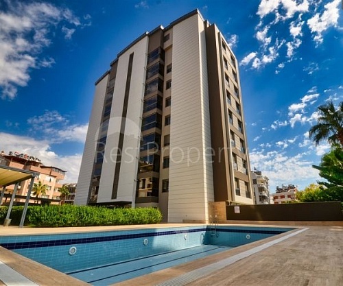 Квартира в Анталии, Турция, 170 м2 фото 1