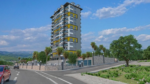Квартира в Алании, Турция, 160 000 м2 фото 1