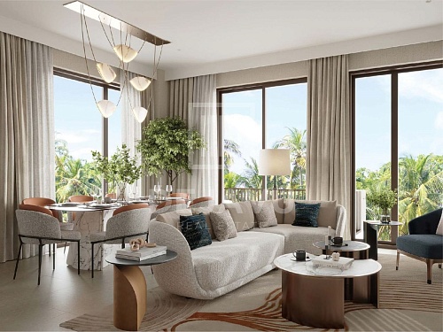 Апартаменты в Дубае, ОАЭ, 138.25 м2 фото 1