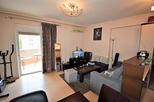 Апартаменты в Лутраки, Греция, 50 м2 фото 1