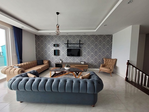 Пентхаус в Алании, Турция, 150 м2 фото 1