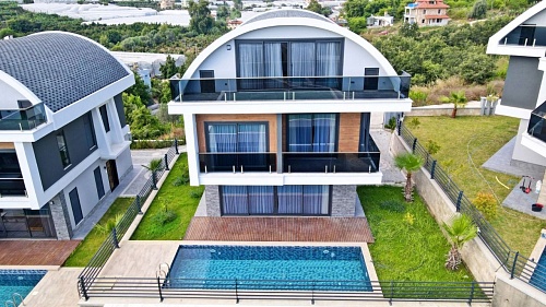 Вилла в Алании, Турция, 250 м2 фото 1