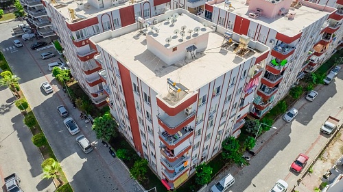 Квартира в Алании, Турция, 80 м2 фото 1