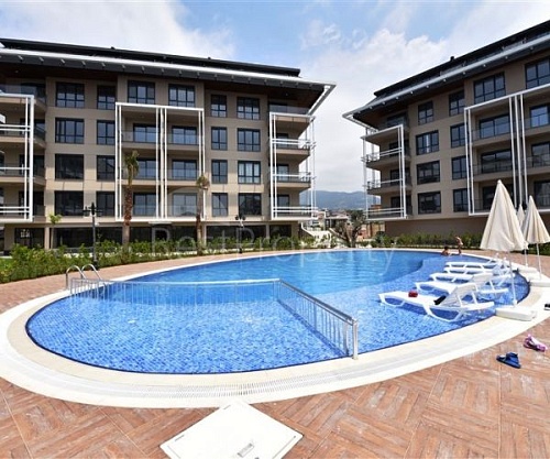Квартира в Алании, Турция, 60 м2 фото 1
