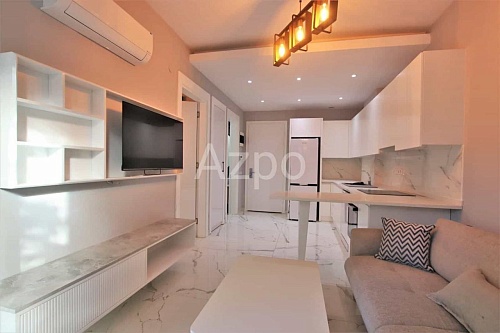 Апартаменты в Алании, Турция, 49 м2 фото 1