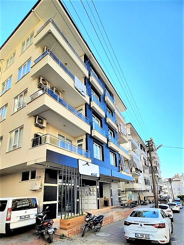 Квартира в Алании, Турция, 140 м2 фото 1