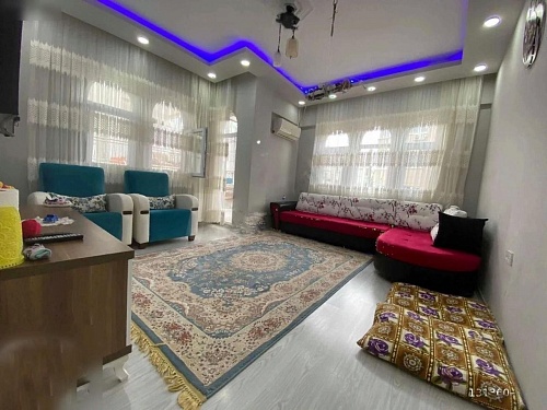 Квартира в Алании, Турция, 130 м2 фото 1