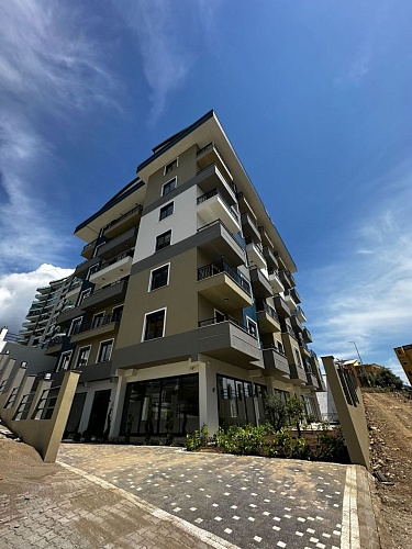 Квартира в Алании, Турция, 60 м2 фото 1