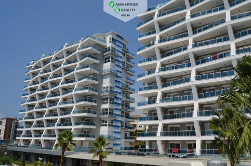 Квартира в Алании, Турция, 105 м2 фото 1