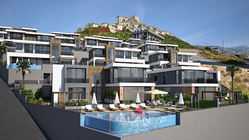 Квартира в Алании, Турция, 268 м2 фото 1