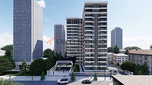 Квартира в Стамбуле, Турция, 125 м2 фото 1