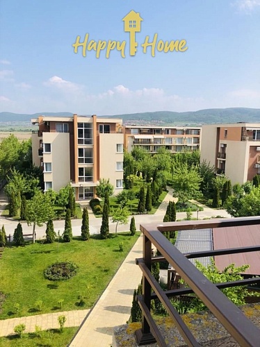 Апартаменты на Солнечном берегу, Болгария, 55 м2 фото 1
