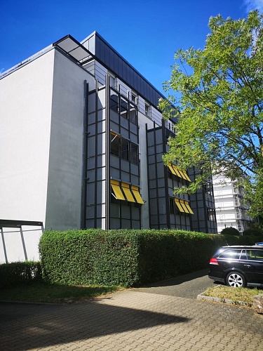 Квартира в Висбадене, Германия, 48 м2 фото 1