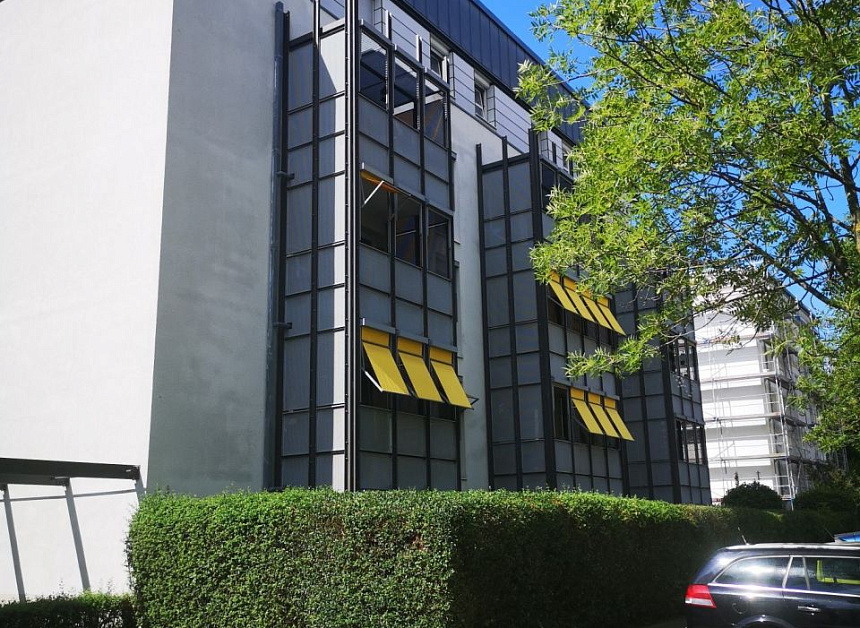 Квартира в Висбадене, Германия, 48 м2