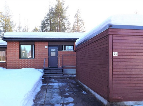 Таунхаус в Каяани, Финляндия, 60 м2 фото 1