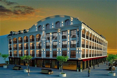 Апартаменты в Фетхие, Турция, 50 м2 фото 1