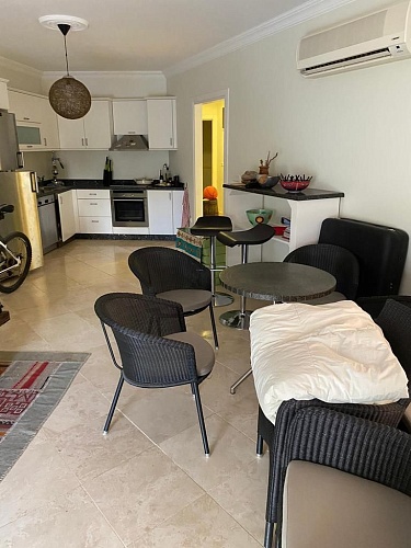 Квартира в Алании, Турция, 120 м2 фото 1
