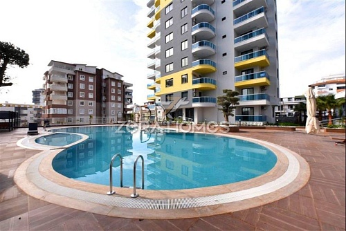Апартаменты в Алании, Турция, 60 м2 фото 1