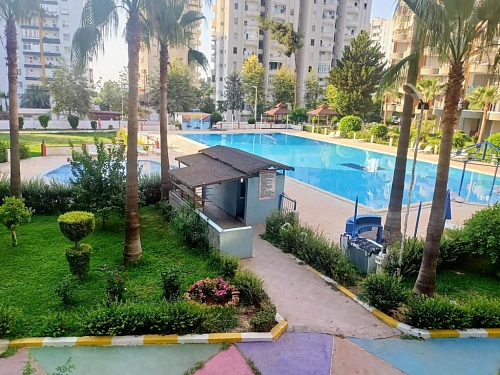 Квартира в Мерсине, Турция, 150 м2 фото 1