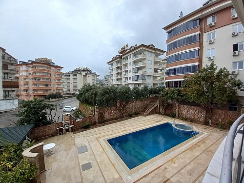 Квартира в Алании, Турция, 110 м2 фото 1